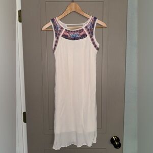 Xhilaration Embroidered Small Women’s Dress